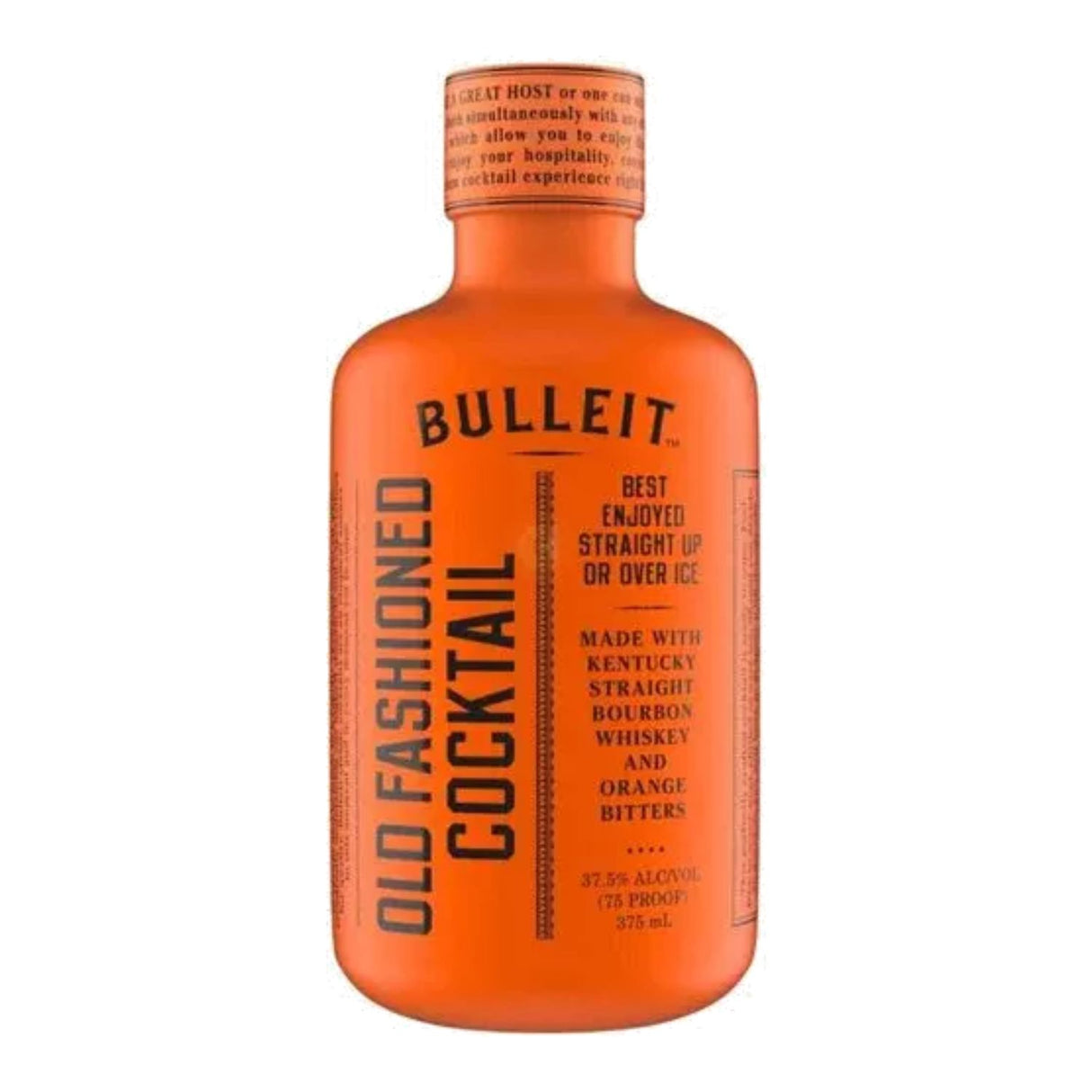 Bulleit Bourbon RTD Old Fashioned Cocktail