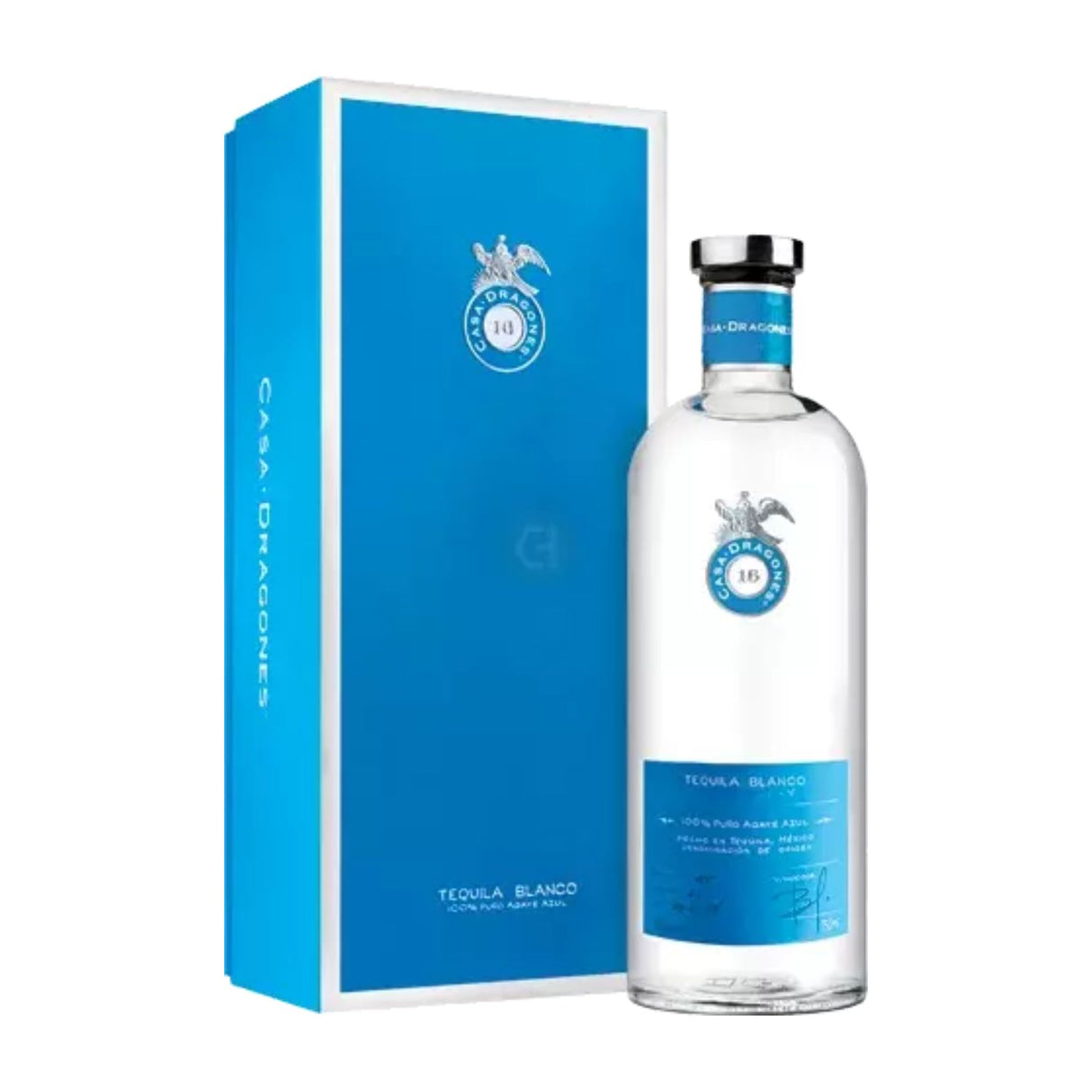 Casa Dragones Blanco Tequila