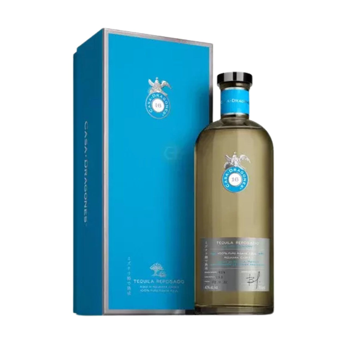 Casa Dragones Tequila Reposado