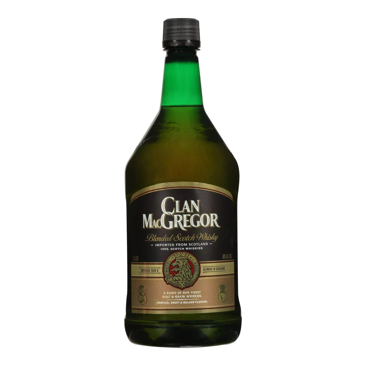 Clan MacGregor Blended Scotch Whisky