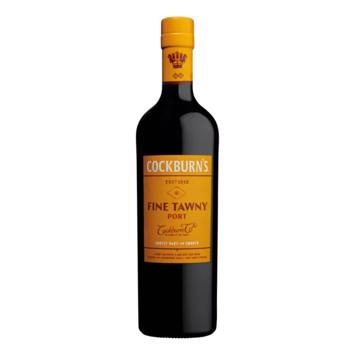 Cockburn's Fine Tawny Porto