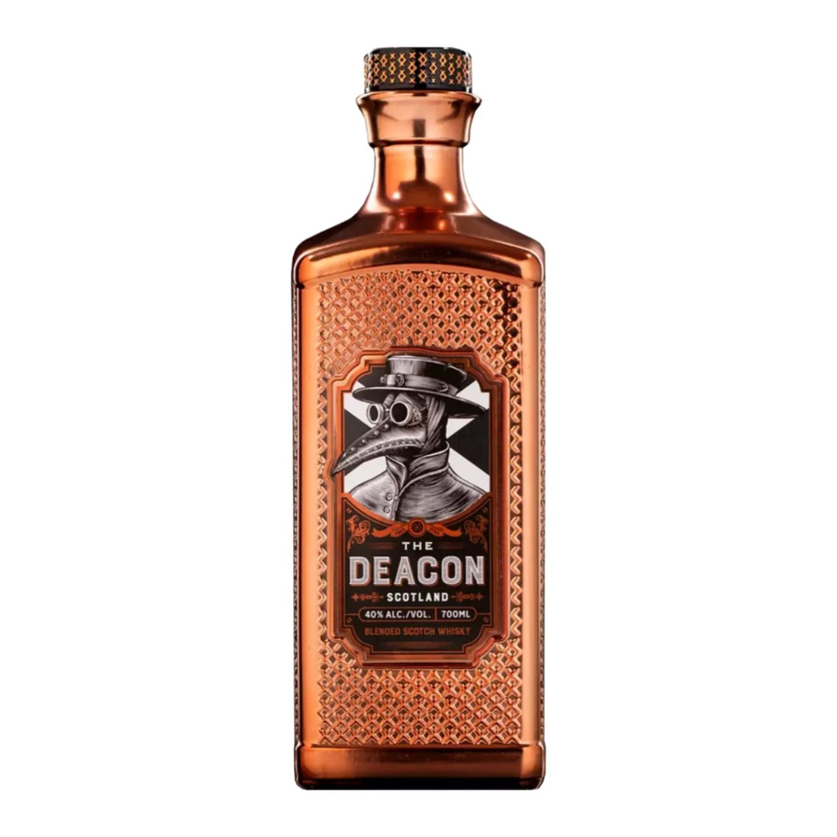 The Deacon Blended Scotch Whiskey