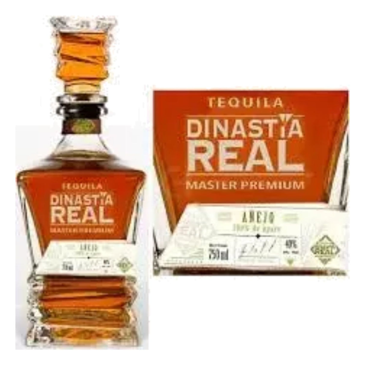 Dinastia Real Master Premium Tequila Anejo