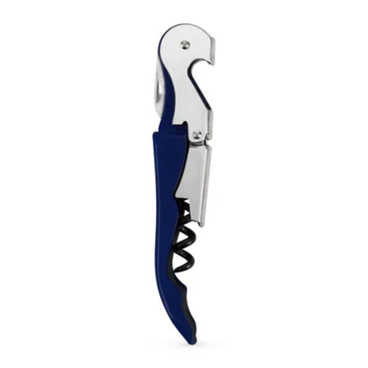 Truetap Double Hinge Corkscrew Navy Blue