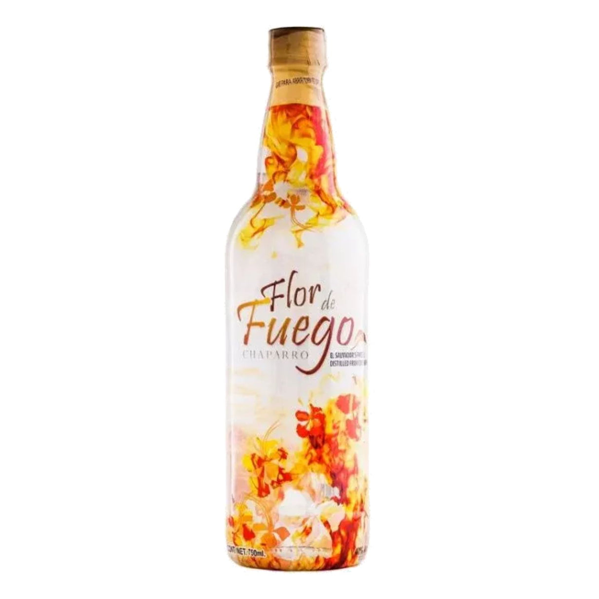 Flor De Fuego Cane And Corn