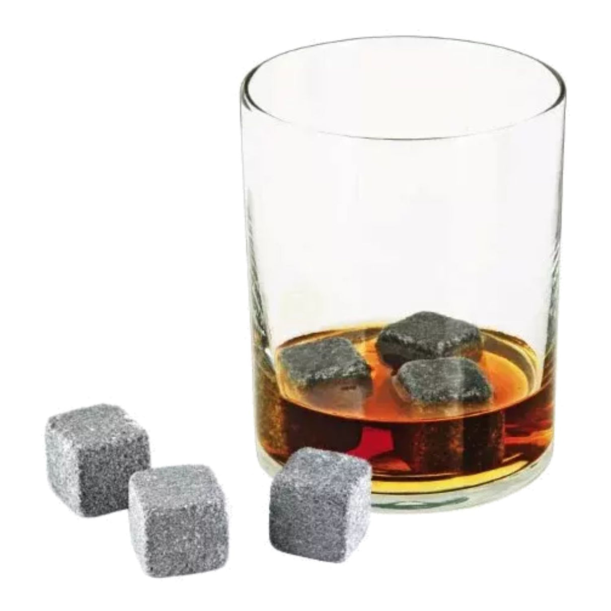 True Glacier Rocks 6 Piece Set