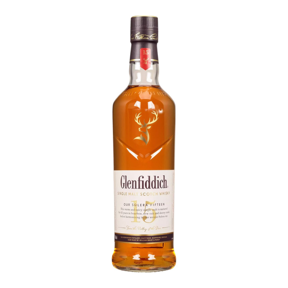 Glenfiddich 15yr Single Malt Scotch