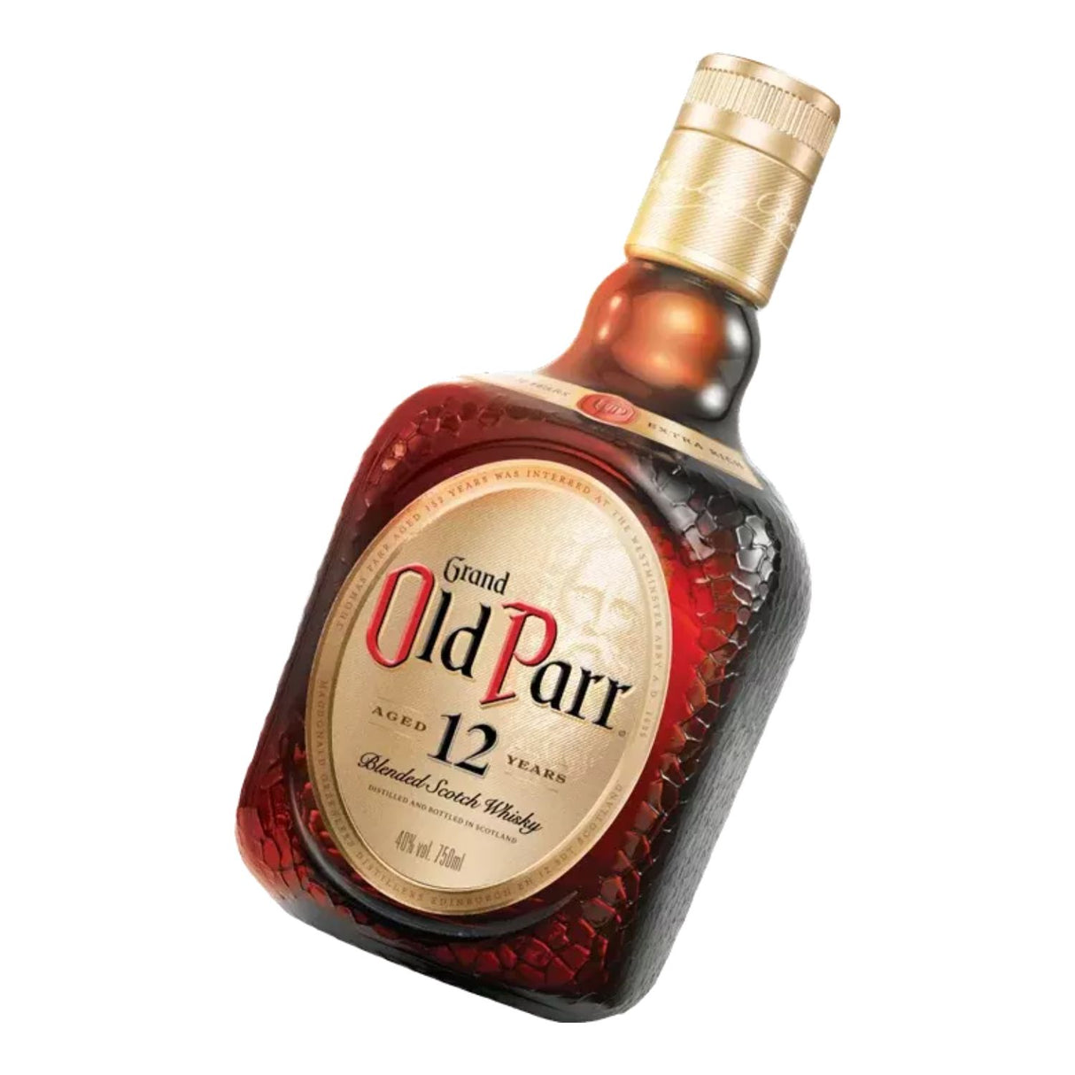 Grand Old Parr 12yr Blended Scotch