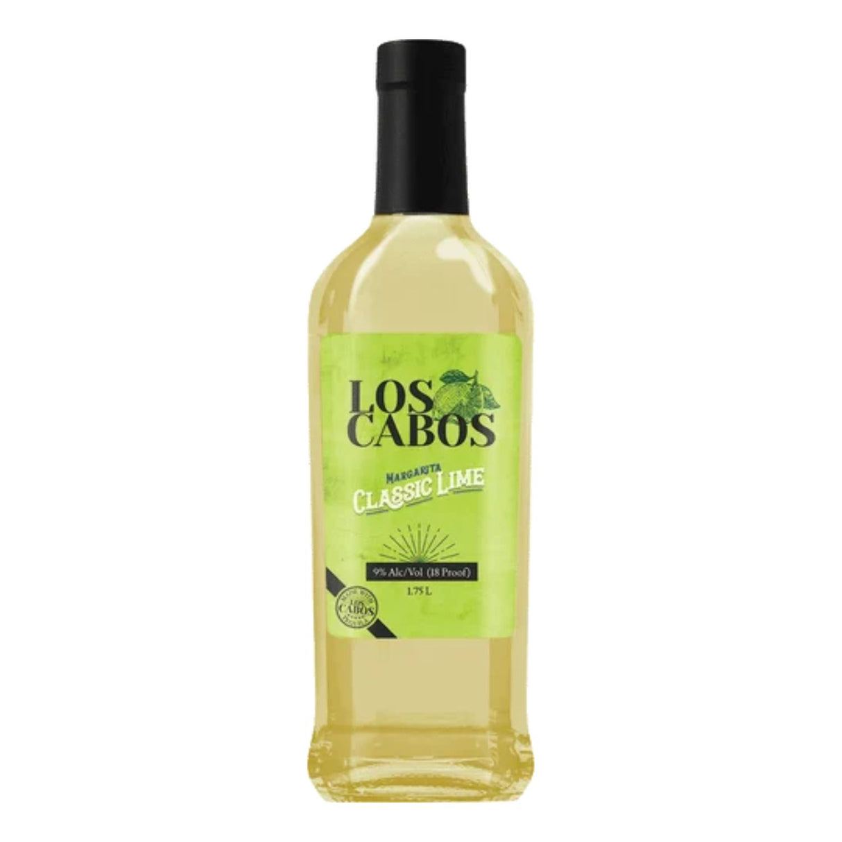 Los Cabos Classic Lime Margarita
