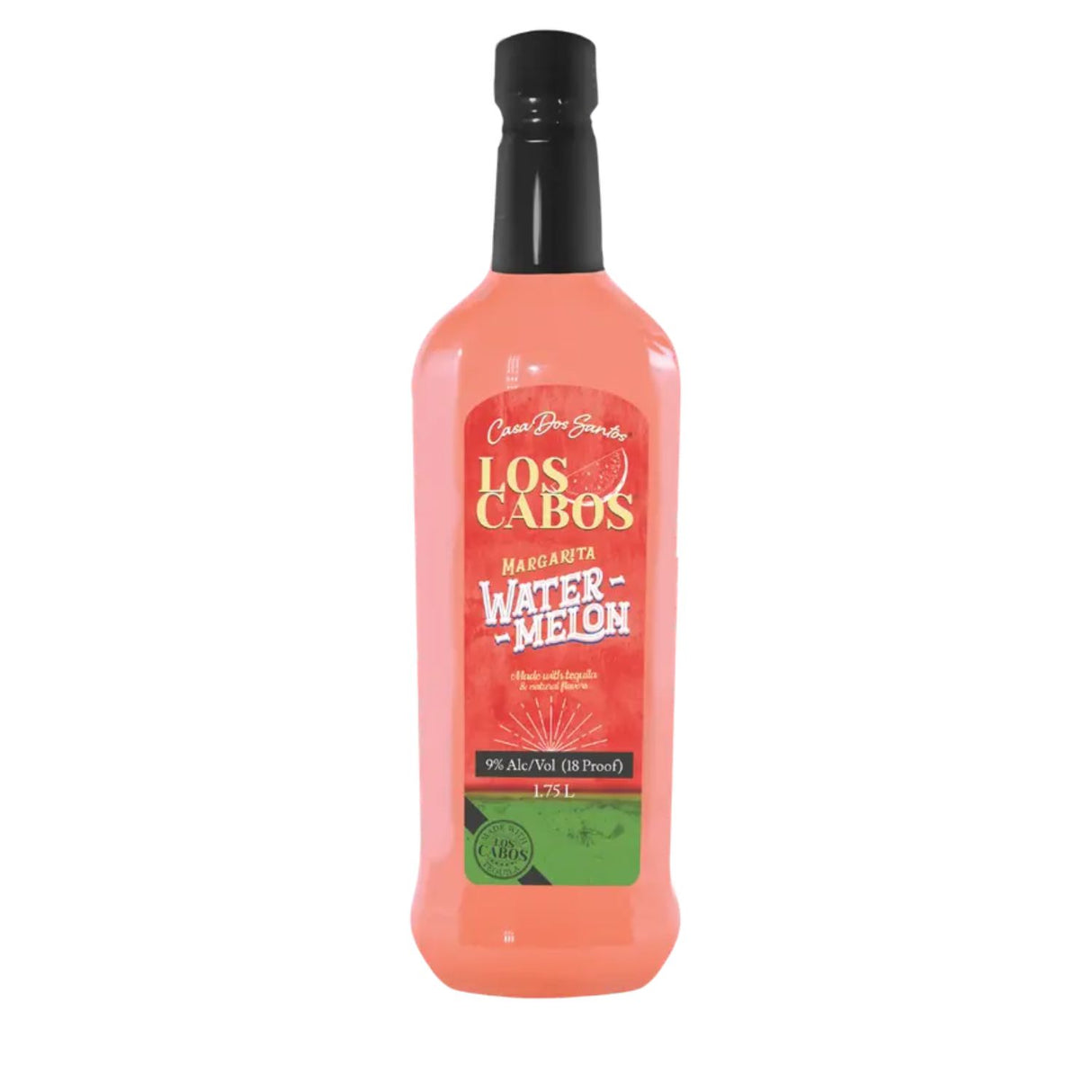 Los Cabos Watermelon Margarita