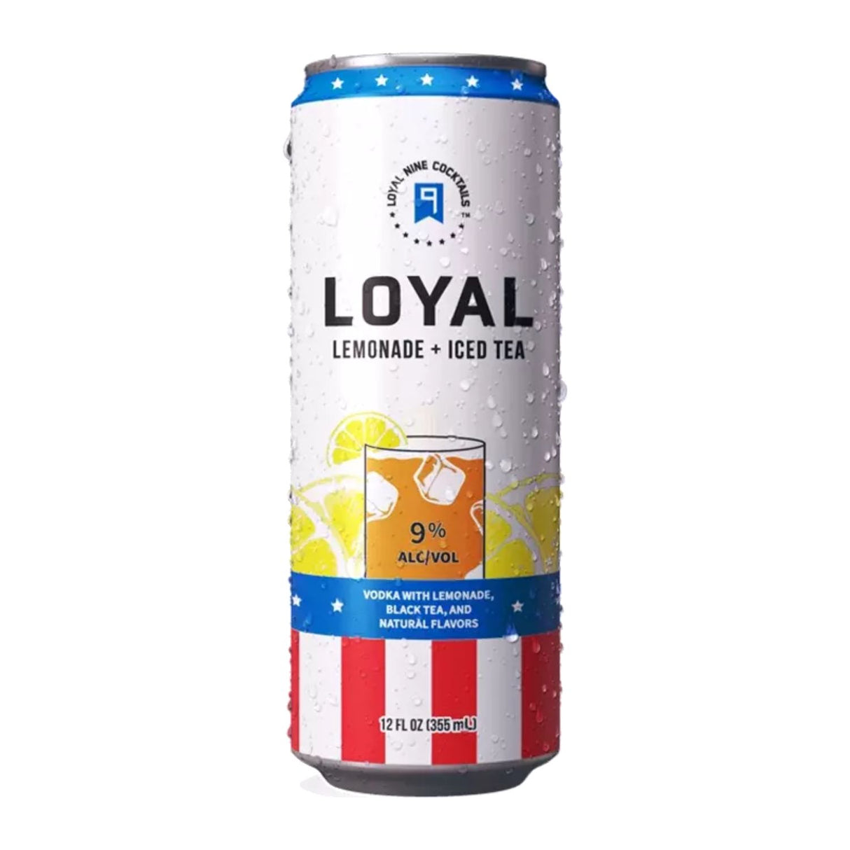 Loyal Lemonade & Iced Tea RTD
