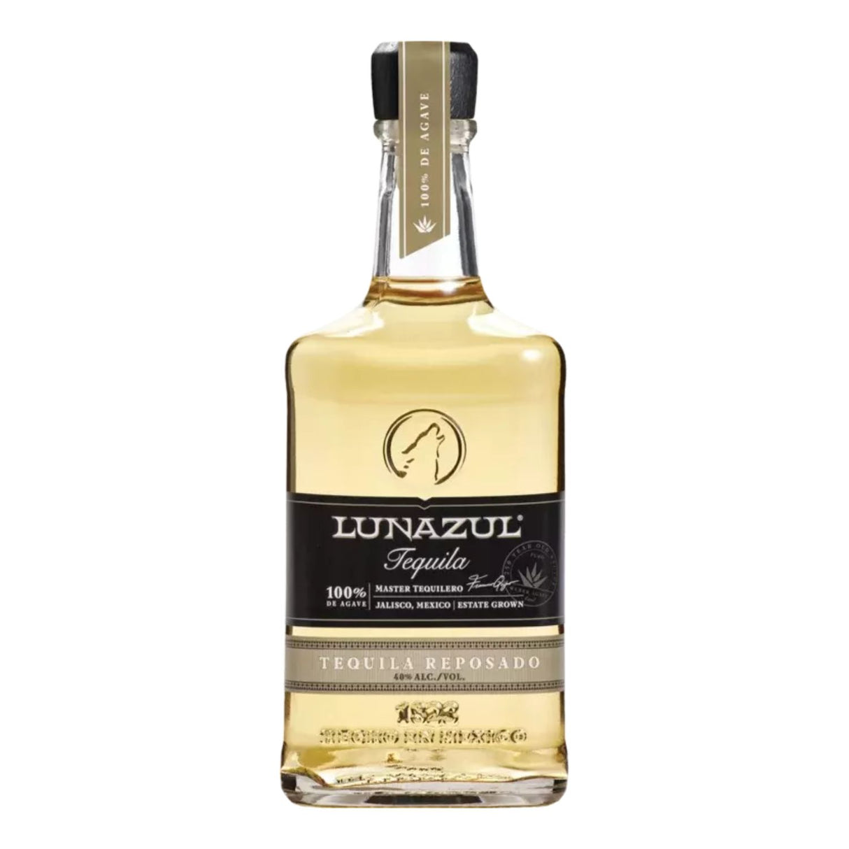 Lunazul Reposado Tequila