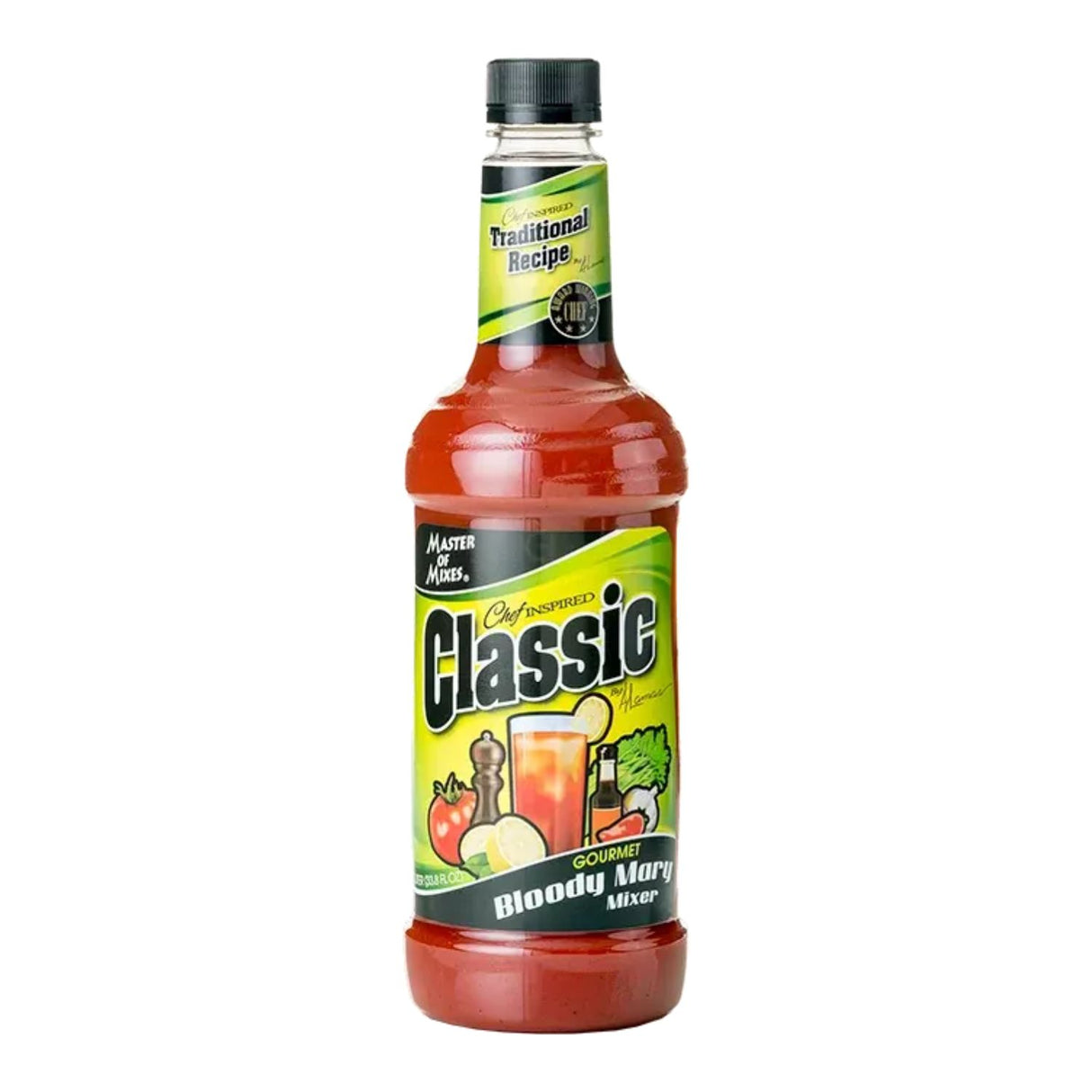 Master Of Mixes Classic Bloody Mary