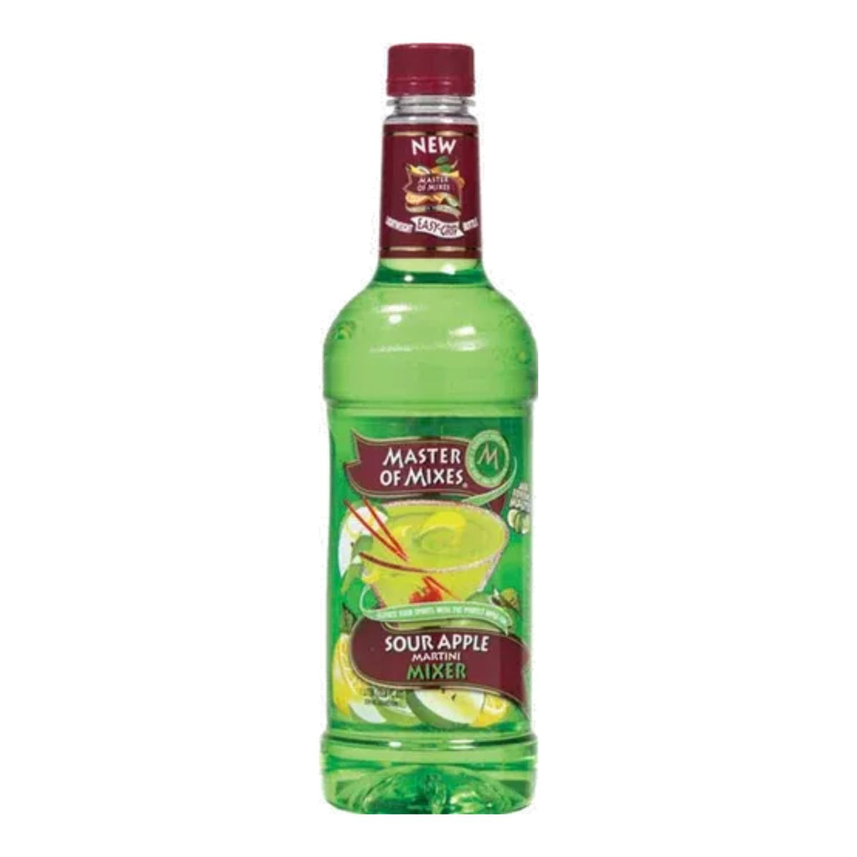 Master Of Mixes Sour Apple Martini Mixer