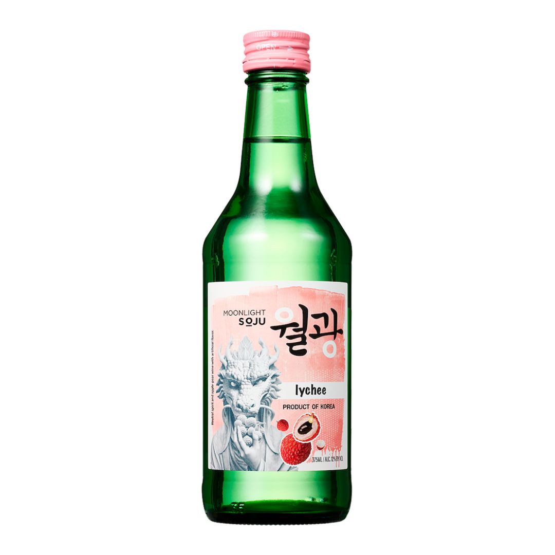 Moonlight Soju Lychee