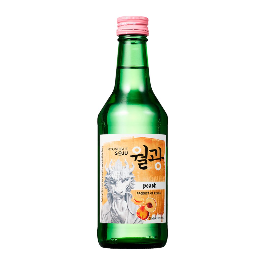 Moonlight Peach Soju