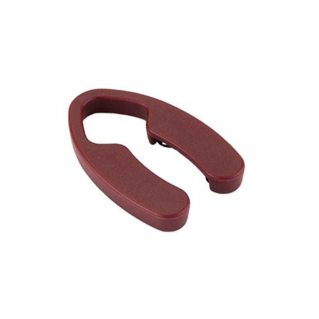 True Fab Shear Burgundy Blade Foil Cutter