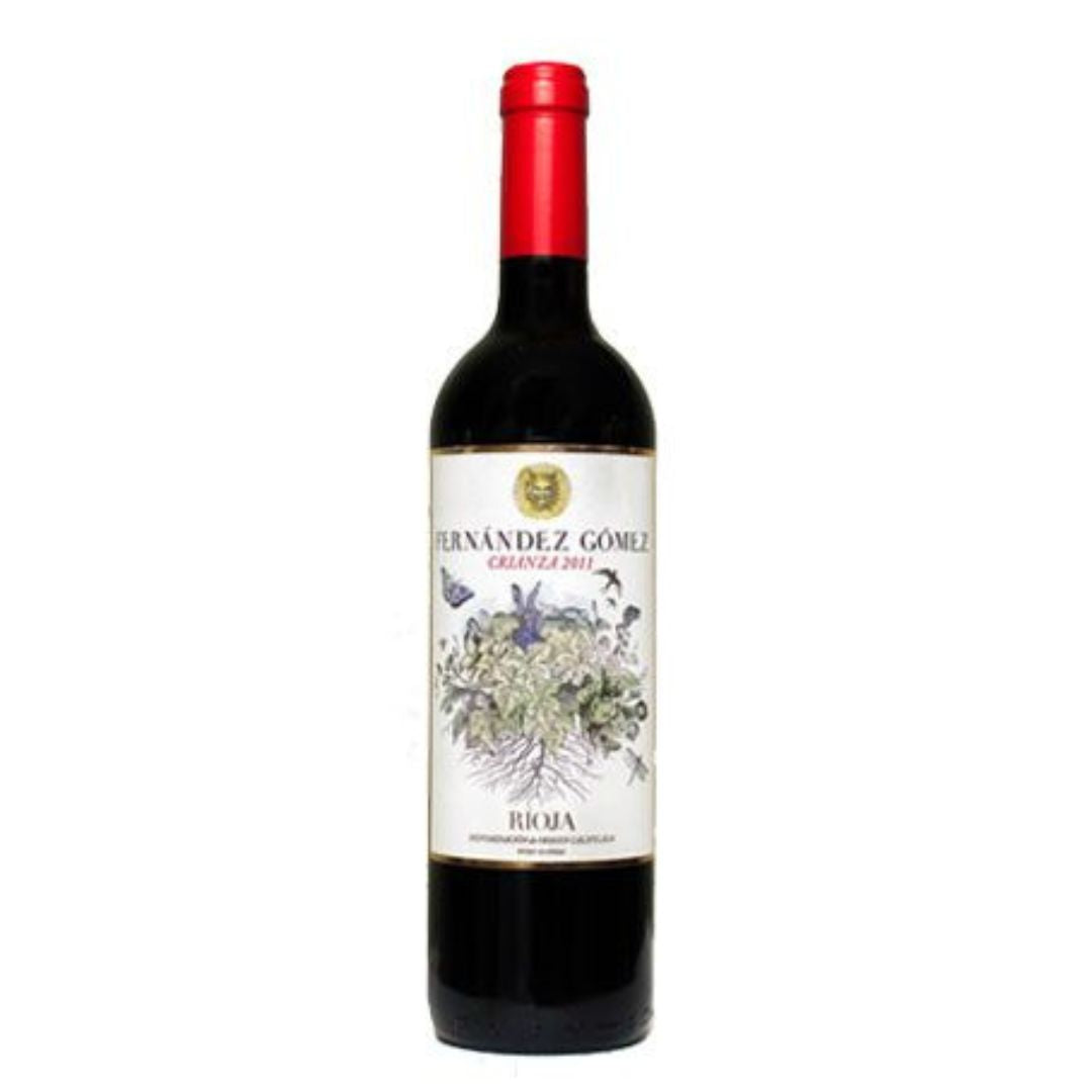 Fernandez Gomez Crianza Tempranillo