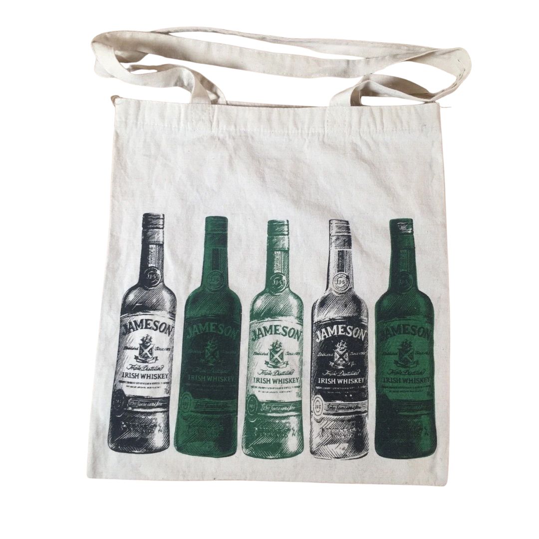 Reusable Jameson Tote