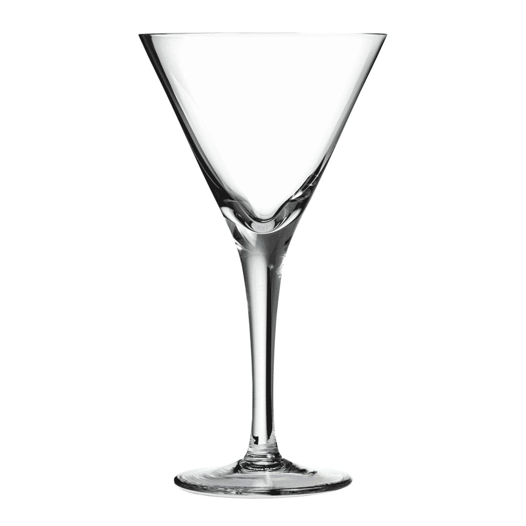 Small Martini Glass Real
