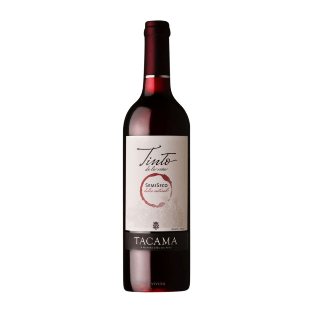 Tacama De La Vina Tinto Tacama De La Vina Tinto Semi Sweet