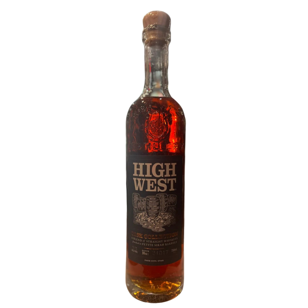 High West Small Batch Petite S