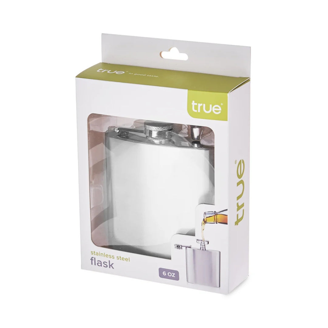 True Brands Umbrella Flask