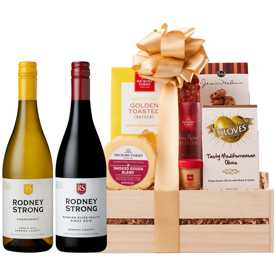 Rodney Strong Basket Kit