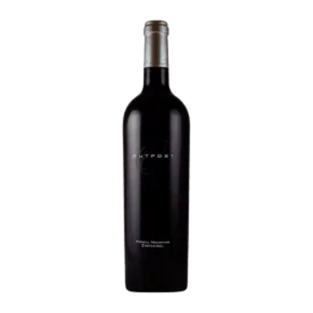 Outpost Zinfandel Howell Mountain