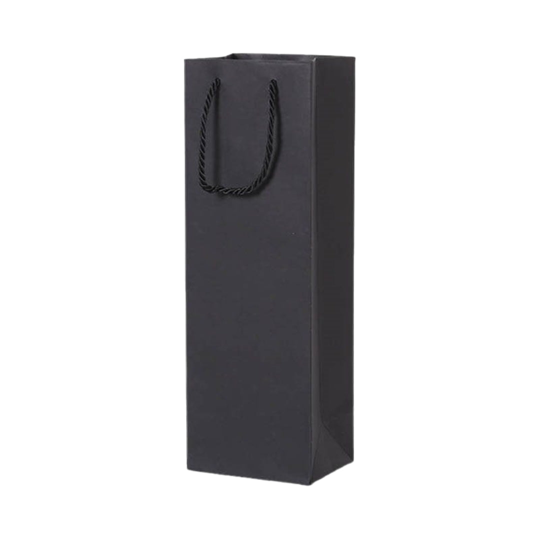 Black Gift Bags 750ml