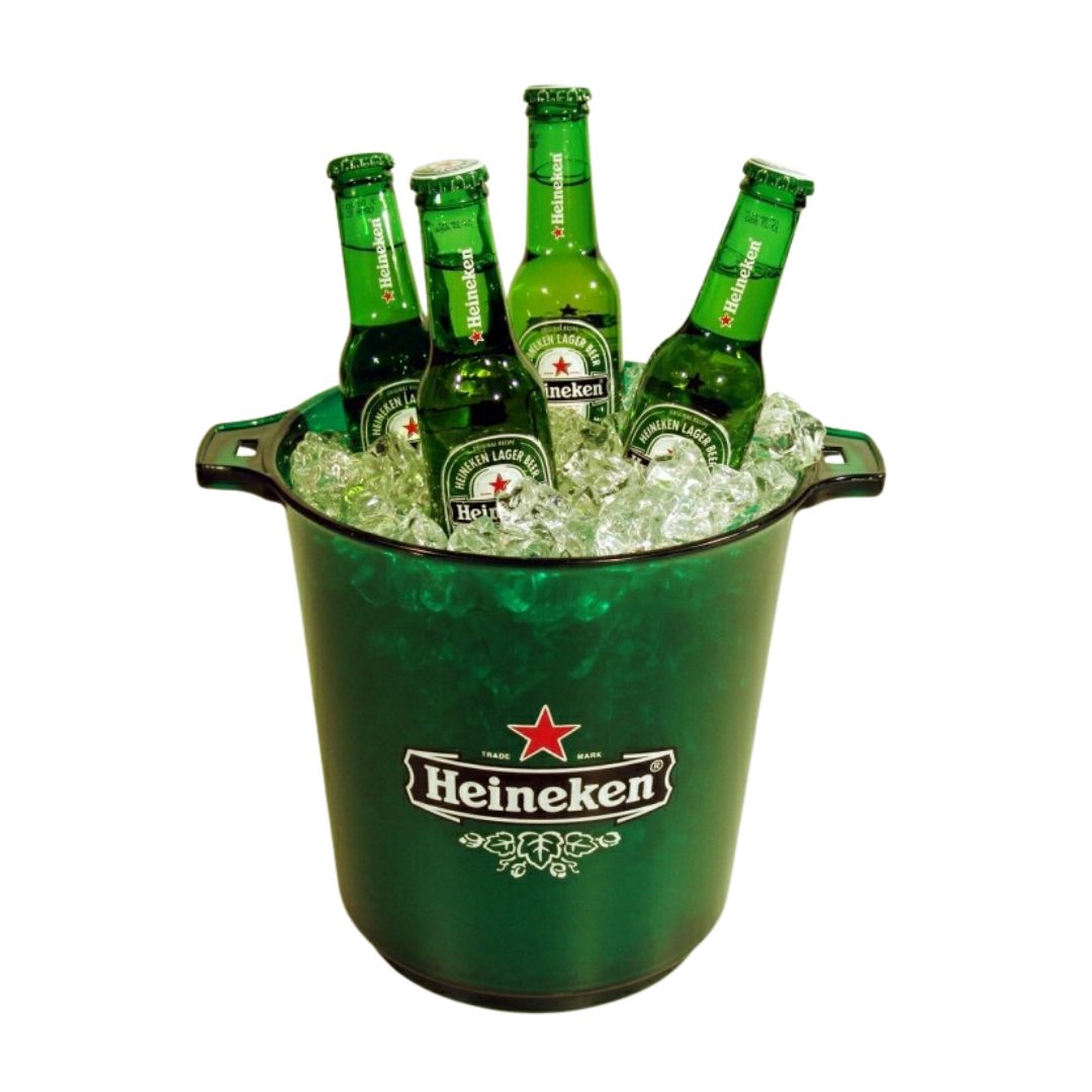 Heineken Beer Buckets