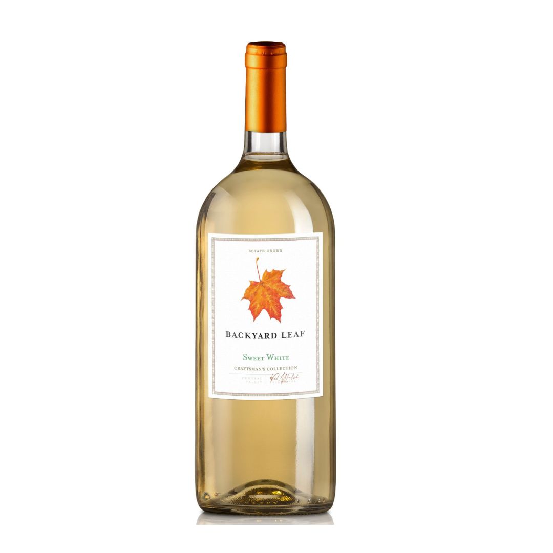 Backyard Leaf Sauvignon Blanc Sweet White