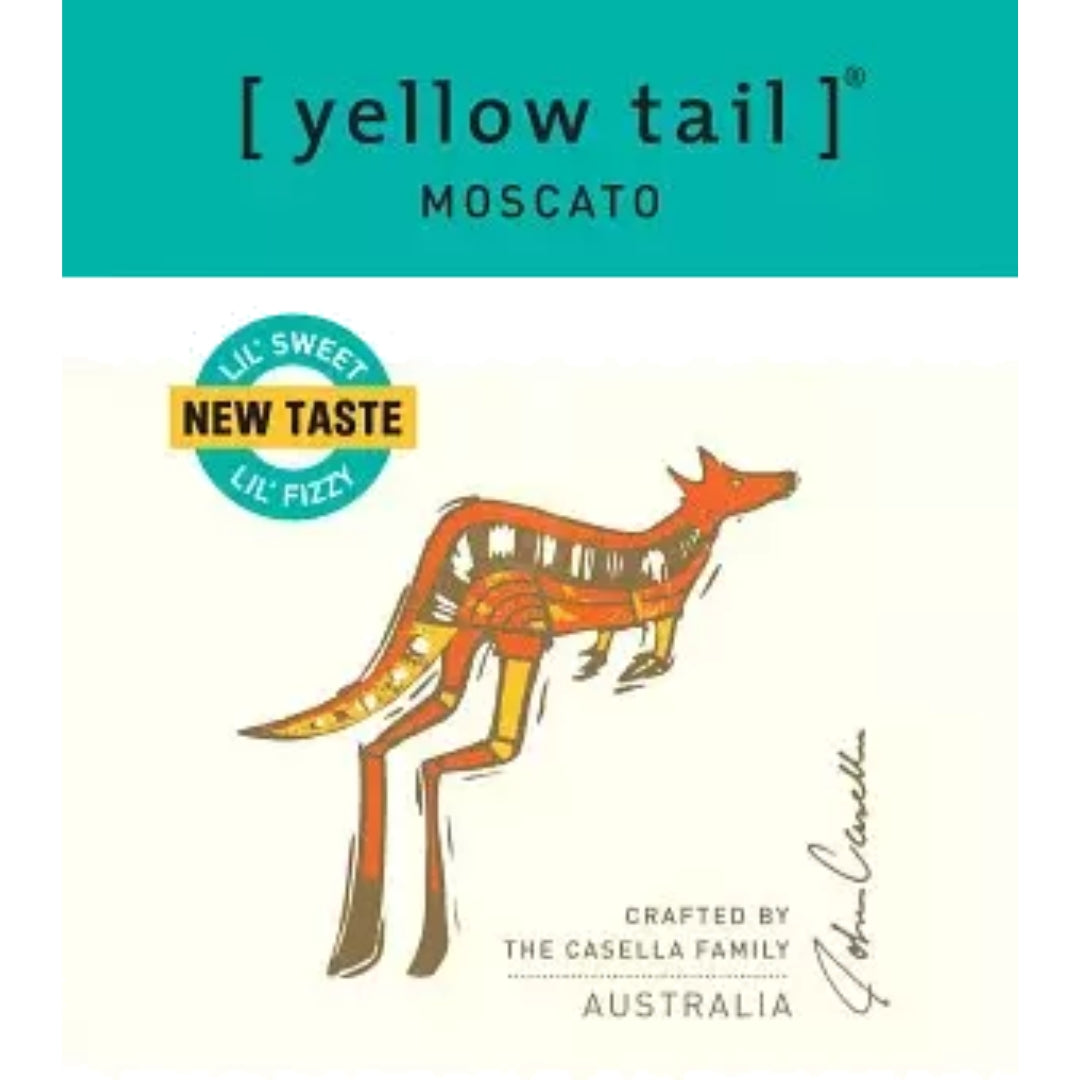 Yellow Tail Moscato