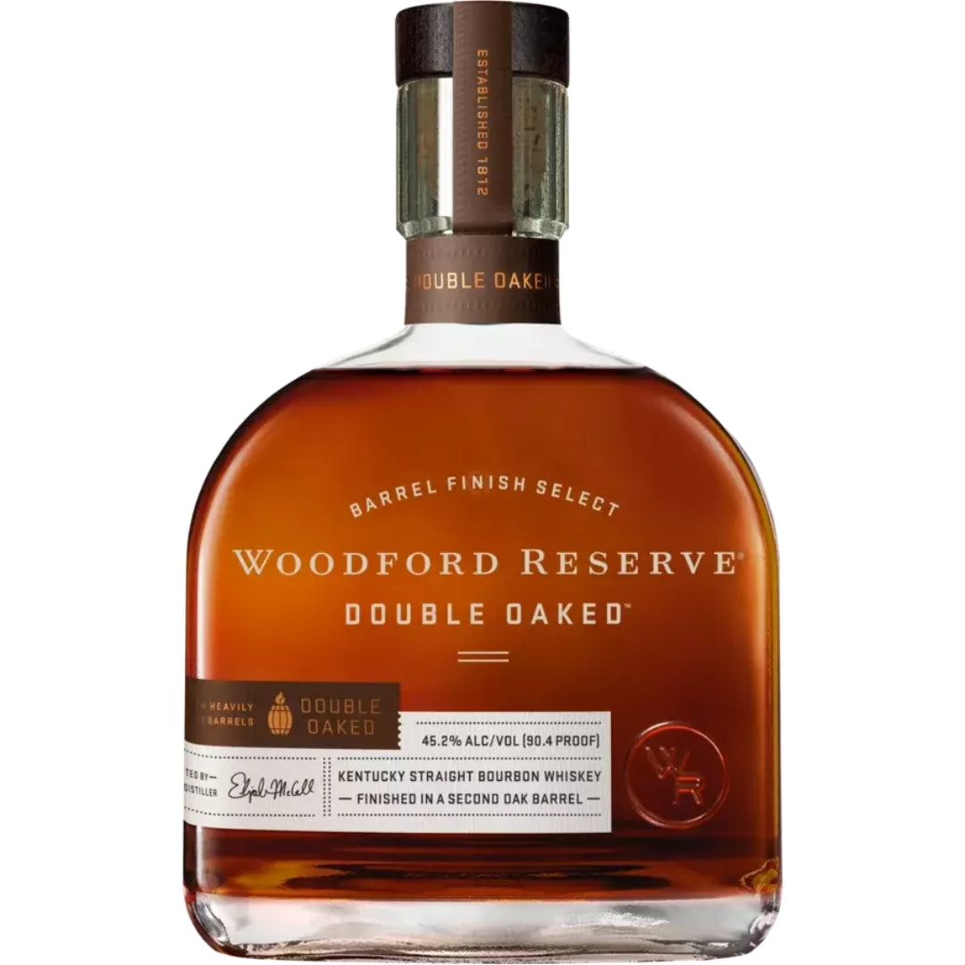 Woodford Reserve Double Oaked Kentucky Straight Bourbon Whiskey