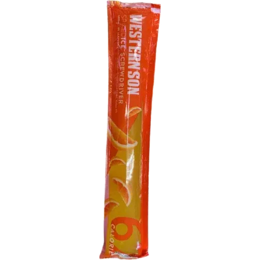 Western Son Skrewdriver Spiked Ice Pop