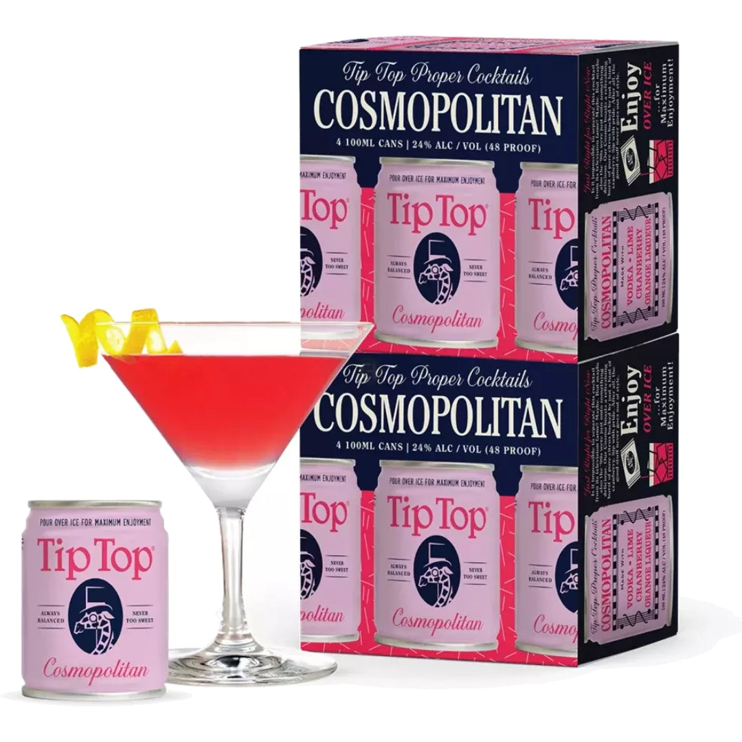 Tip Top Cosmopolitan