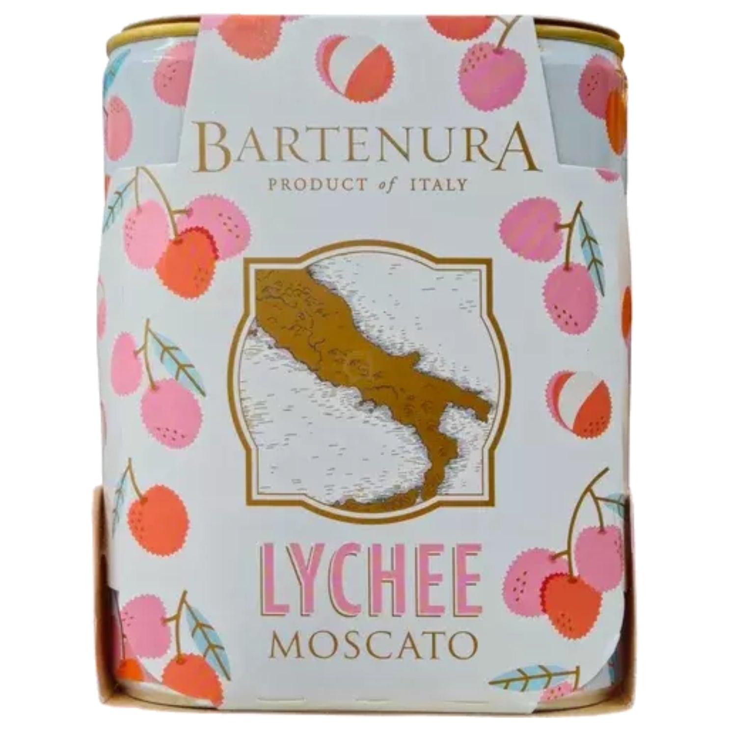 Bartenura Lychee Moscato Cool Pack – Wheatley Wine & Spirits