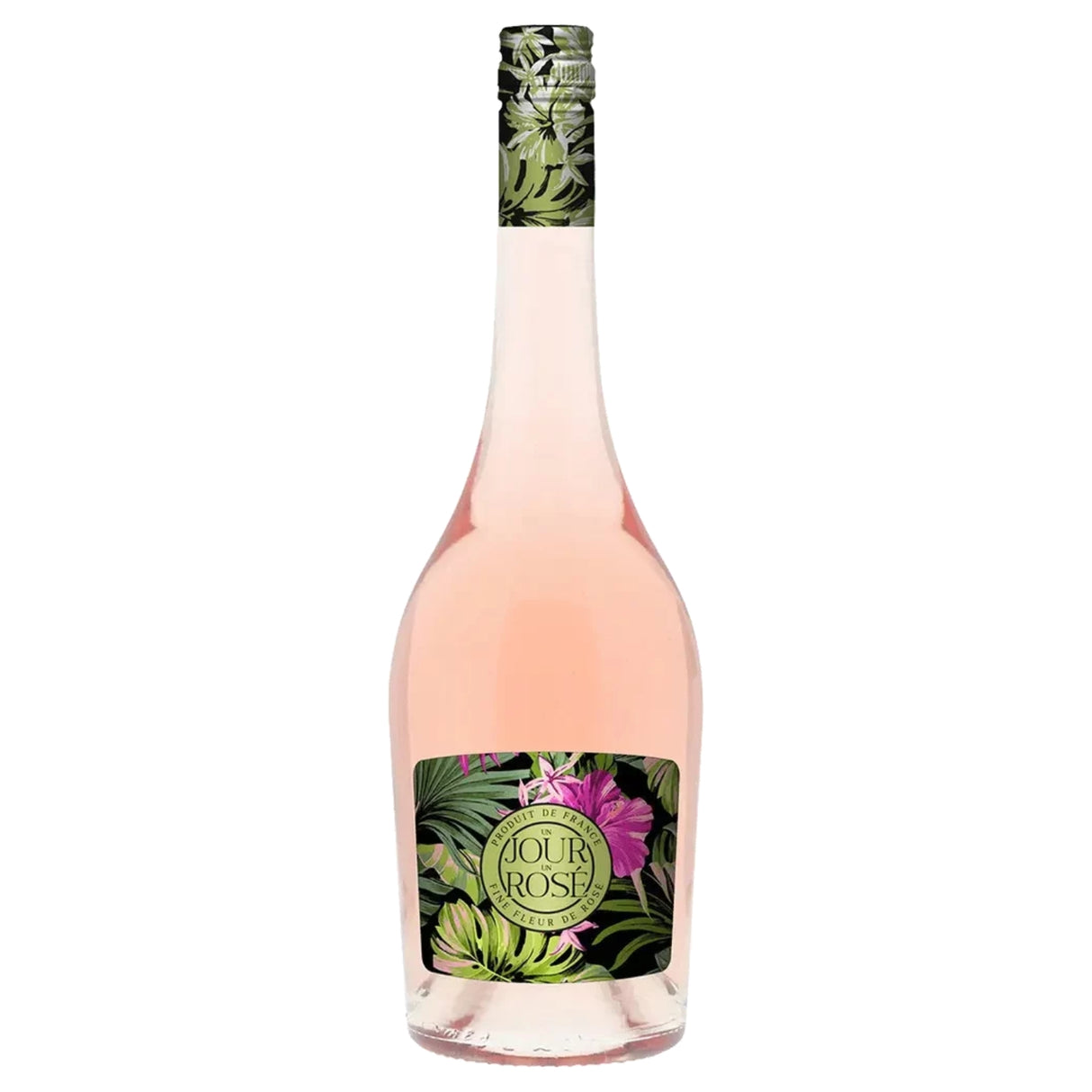 Jour Un Rose Fine Fleur De Rose