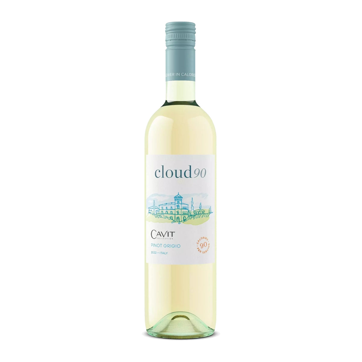 Cavit Cloud90 Pinot Grigio