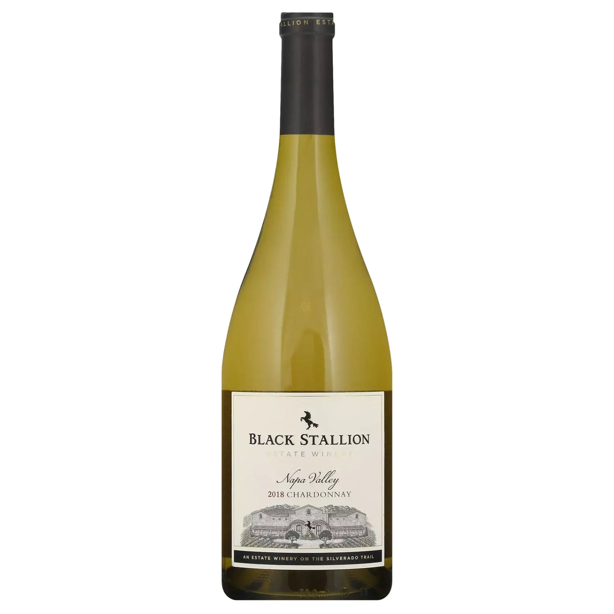 Black Stallion Napa Chardonnay