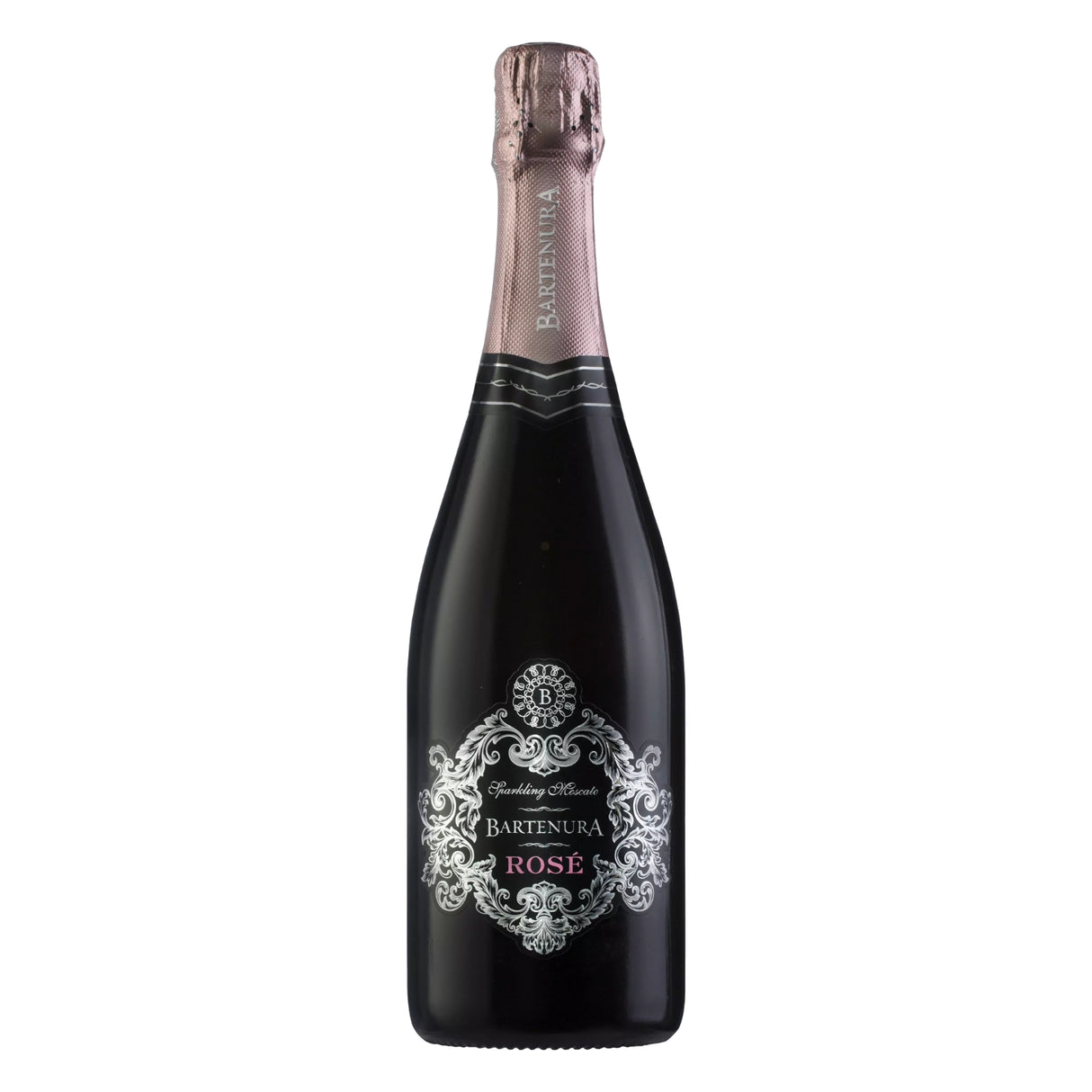Bartenura Sparkling Rose Moscato