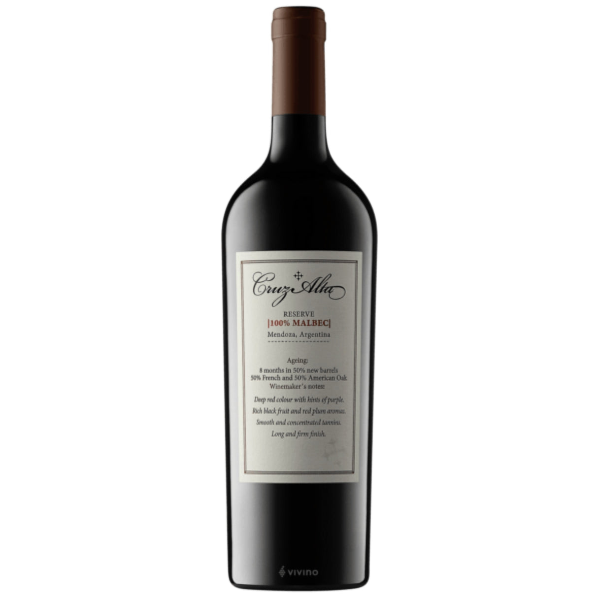 Cruz Alta Malbec Reserve
