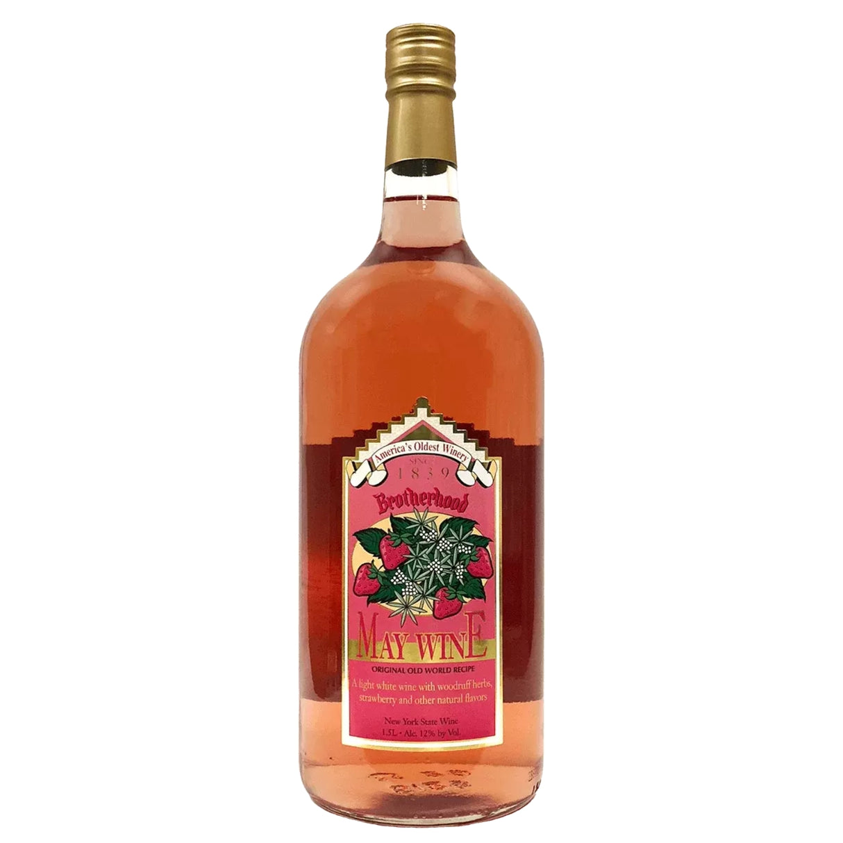 Brotherhood Winery Maywine