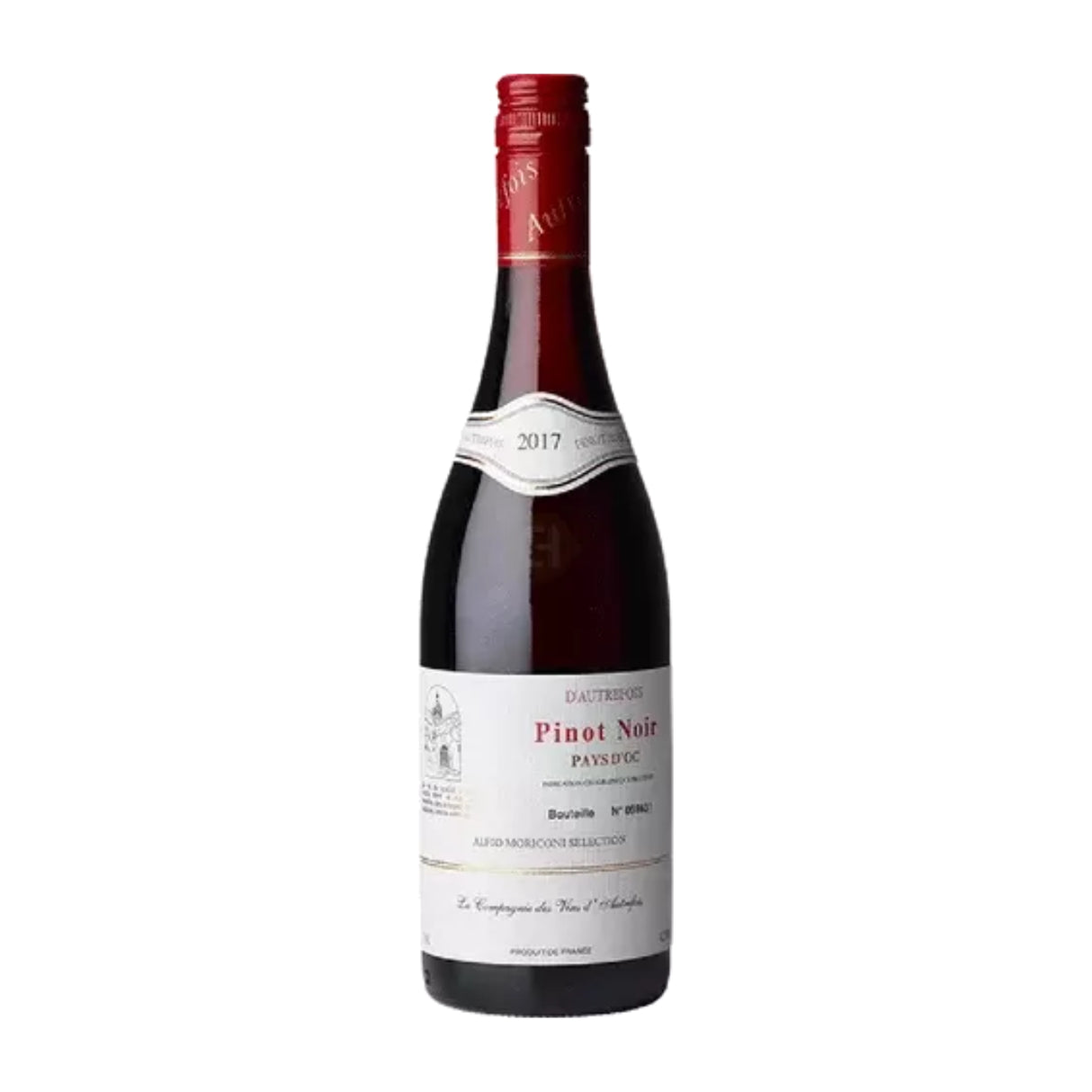 D'Autrefois Pinot Noir