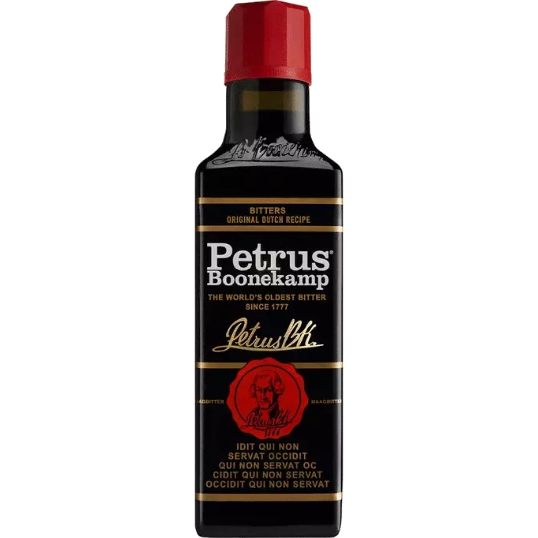 Petrus Boonekamp Amaro Bitter – Wheatley Wine & Spirits