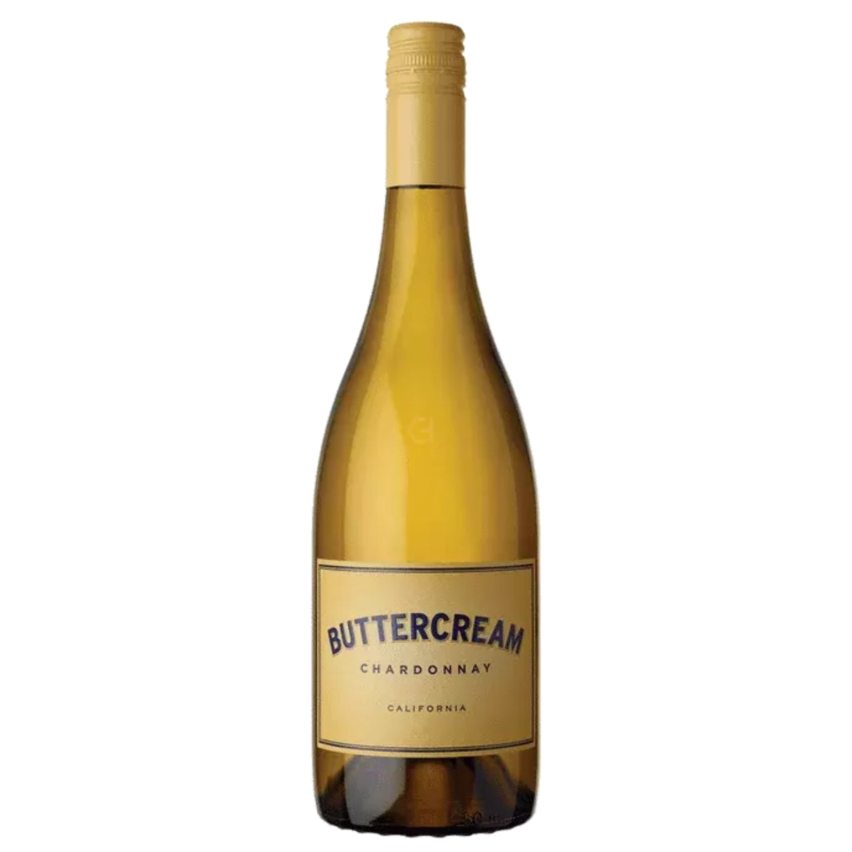 Buttercream Chardonnay