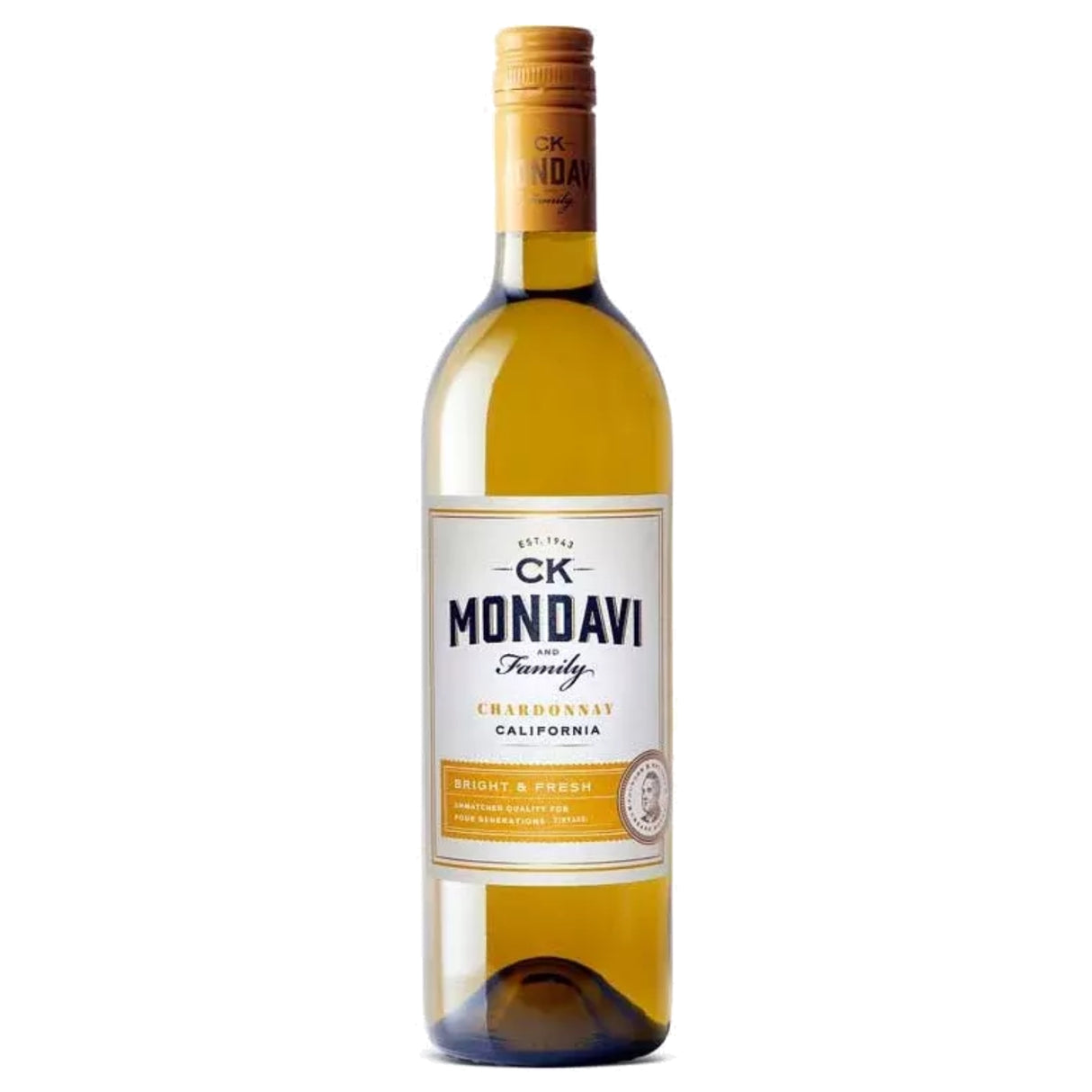 CK Mondavi Chardonnay