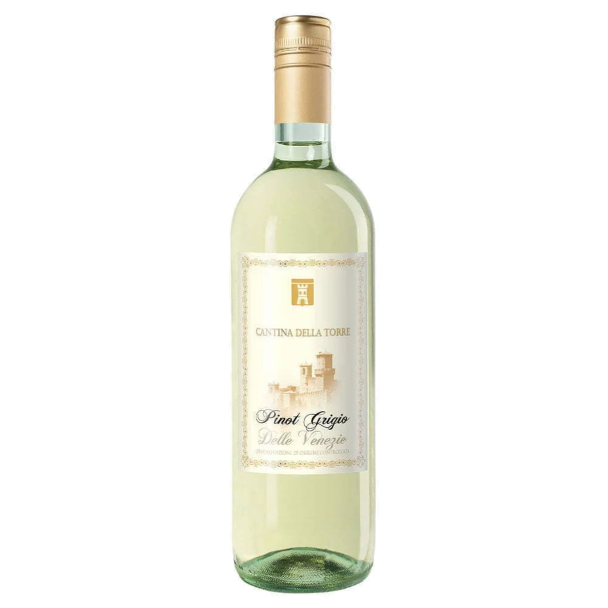 Cantina Della Torre Pinot Grigio Delle Venegie