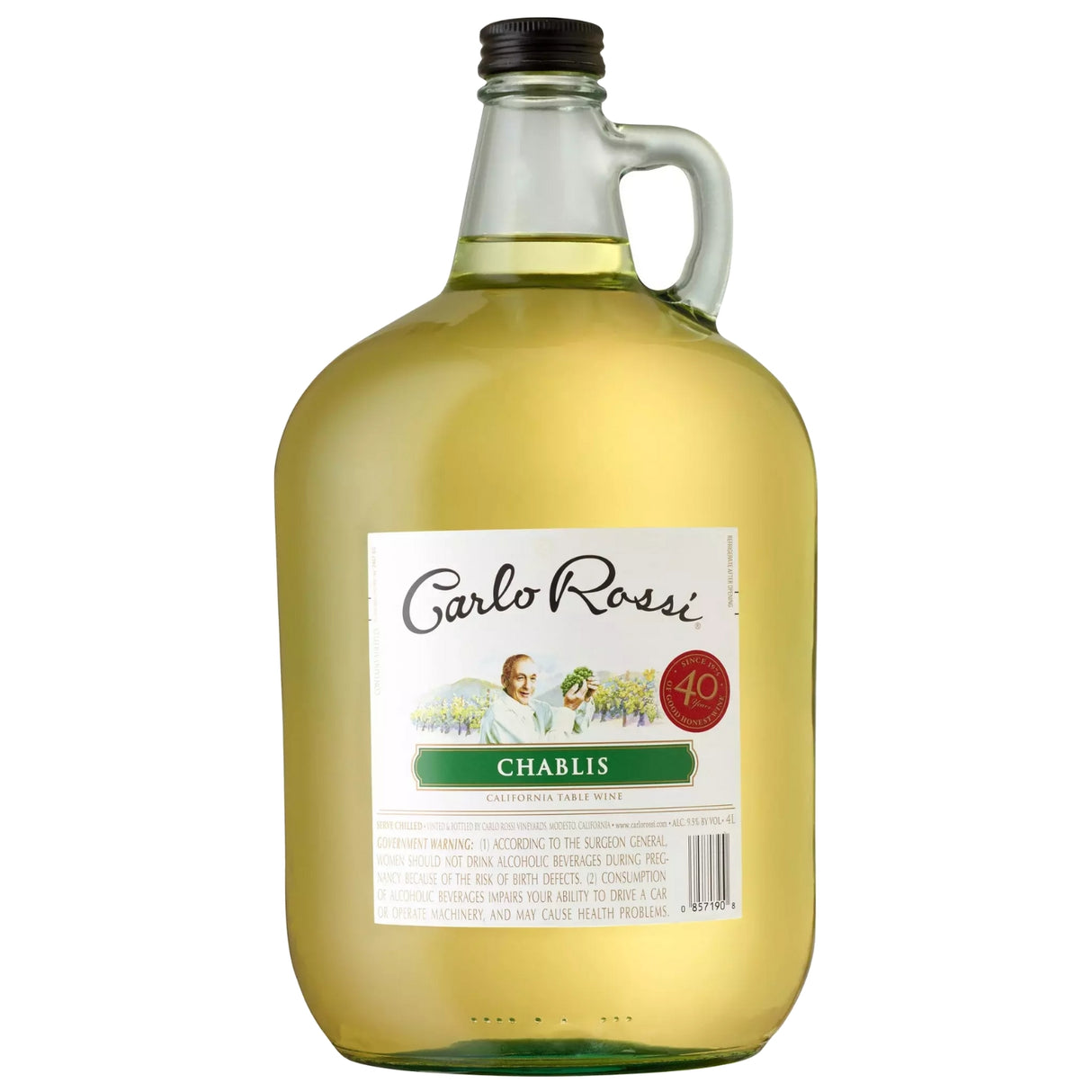 Carlo Rossi Chablis