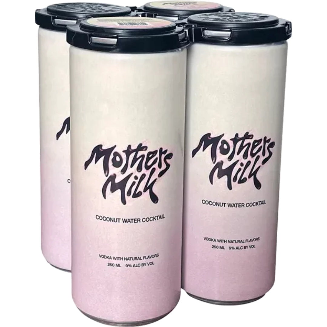 Mother's Milk Coconut Water Cocktail
